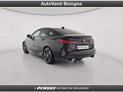 BMW Serie 2 M2 Serie 2 G.C. d Gran CoupÃ© M sport Nero usata Granarolo dell'Emilia