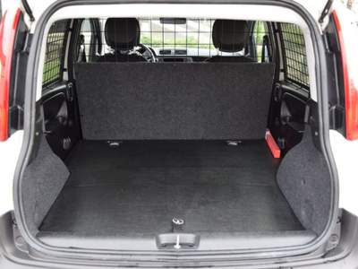 Fiat Panda Van 1.2 Autocarro 2 posti 69CV Bianco usata Roma