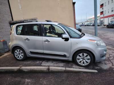 Citroen C3 Picasso 1.4 VTi 95 Attraction Ideal NEOPATENTATI Argento usata Bareggio