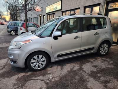 Citroen C3 Picasso 1.4 VTi 95 Attraction Ideal NEOPATENTATI Argento usata Bareggio