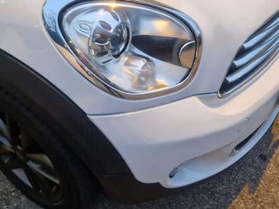 MINI Countryman Mini Cooper D Countryman ALL4 AUT. PREZZO REALE Bianco usata Bareggio