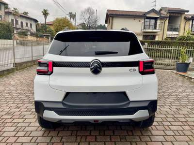 Citroen C3 PureTech 100 S&S Max - NUOVO Bianco usata Cadrezzate con Osmate