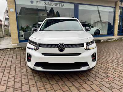 Citroen C3 PureTech 100 S&S Max - NUOVO Bianco usata Cadrezzate con Osmate