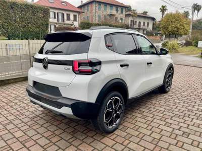 Citroen C3 PureTech 100 S&S Max - NUOVO Bianco usata Cadrezzate con Osmate