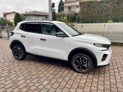 Citroen C3 PureTech 100 S&S Max - NUOVO Bianco usata Cadrezzate con Osmate