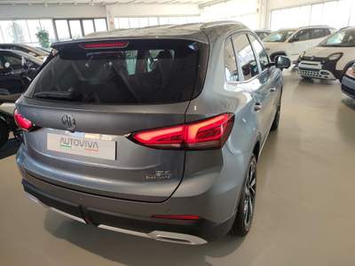 MG ZS Hybrid+ Luxury Grigio usata Riva presso Chieri