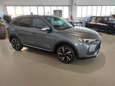 MG ZS Hybrid+ Luxury Grigio usata Riva presso Chieri