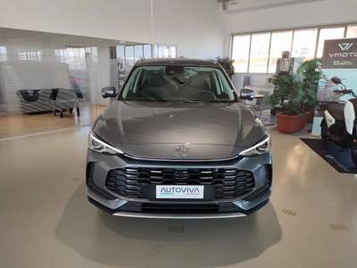 MG ZS Hybrid+ Luxury Grigio usata Riva presso Chieri