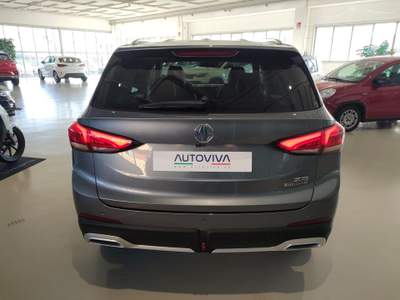 MG ZS Hybrid+ Luxury Grigio usata Riva presso Chieri
