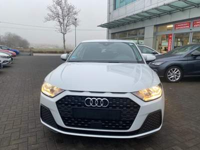 Audi A1 SPB 25 TFSI Bianco usata Treviso