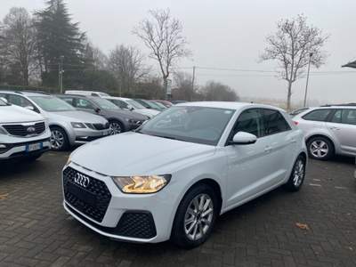 Audi A1 SPB 25 TFSI Bianco usata Treviso