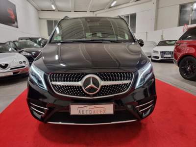 Mercedes-Benz Classe V V 300 d Aut. Premium Extralong Nero usata Casarsa della Delizia