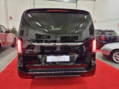 Mercedes-Benz Classe V V 300 d Aut. Premium Extralong Nero usata Casarsa della Delizia
