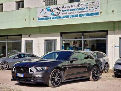 Ford Mustang Fastback 2.3 EcoBoost aut. usata Pesaro