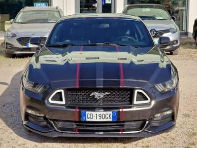 Ford Mustang Fastback 2.3 EcoBoost aut. usata Pesaro