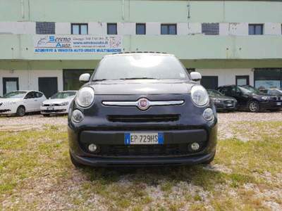 Fiat 500 1.3 Multijet 85 CV Lounge usata Pesaro