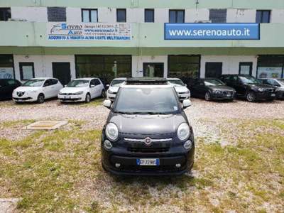 Fiat 500 1.3 Multijet 85 CV Lounge usata Pesaro