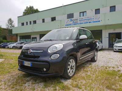 Fiat 500 1.3 Multijet 85 CV Lounge usata Pesaro