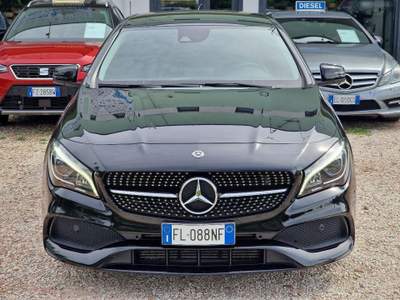 Mercedes-Benz CLA CLA 200 d Automatic Premium Nero usata Pesaro