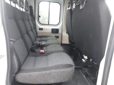 Fiat Ducato 7 POSTI DOPPIA CABINA CASSONE [FI138] Bianco usata Sant'Agata Bolognese