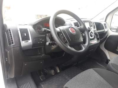 Fiat Ducato 7 POSTI DOPPIA CABINA CASSONE [FI138] Bianco usata Sant'Agata Bolognese