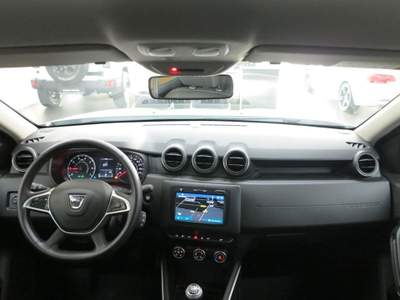Dacia Duster 1.5 Blue dCi 8V 115 CV 4x4 Prestige Bianco usata Castelnuovo Rangone