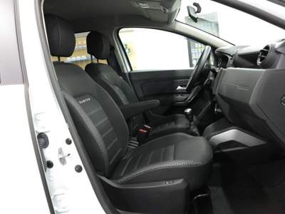 Dacia Duster 1.5 Blue dCi 8V 115 CV 4x4 Prestige Bianco usata Castelnuovo Rangone