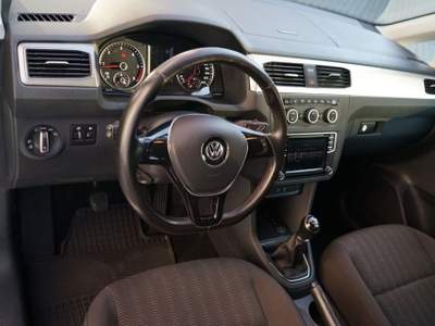 Volkswagen Caddy 2.0 TDI 122 CV 4MOTION Comfortline Argento usata Castelnuovo Rangone