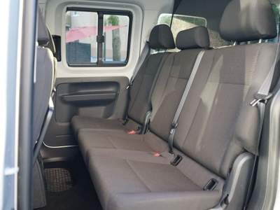 Volkswagen Caddy 2.0 TDI 122 CV 4MOTION Comfortline Argento usata Castelnuovo Rangone