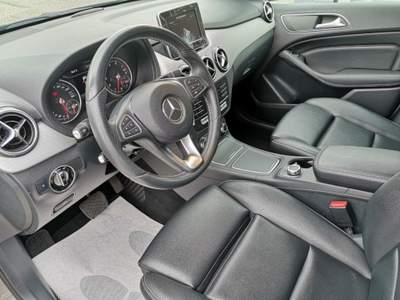 Mercedes-Benz Classe B Premium AUTOMATICA PROMO FINANZIAMENTO Grigio usata Corbetta