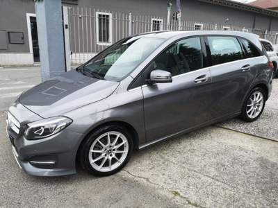 Mercedes-Benz Classe B Premium AUTOMATICA PROMO FINANZIAMENTO Grigio usata Corbetta
