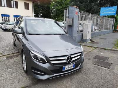 Mercedes-Benz Classe B Premium AUTOMATICA PROMO FINANZIAMENTO Grigio usata Corbetta