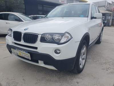 BMW X3 xDrive20d Eletta Bianco usata Savigliano