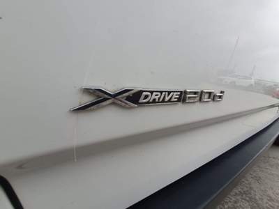 BMW X3 xDrive20d Eletta Bianco usata Savigliano