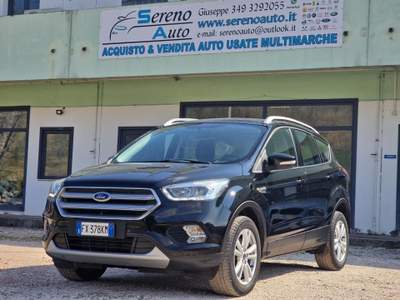 Ford Kuga 2.0 TDCI 120 CV S&S 2WD Business Nero usata Pesaro