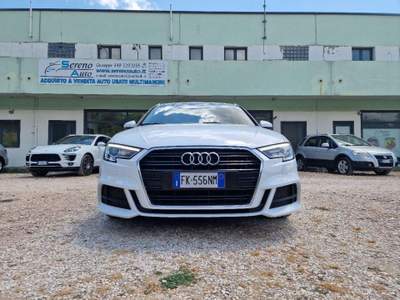 Audi A3  SPB 1.6 TDI Sport usata Pesaro