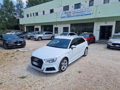 Audi A3  SPB 1.6 TDI Sport usata Pesaro