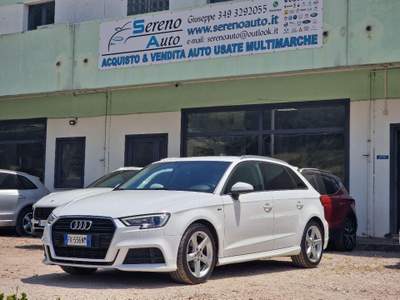 Audi A3  SPB 1.6 TDI Sport usata Pesaro