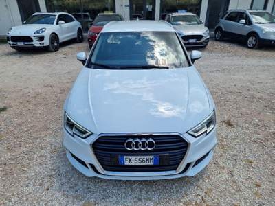Audi A3  SPB 1.6 TDI Sport usata Pesaro