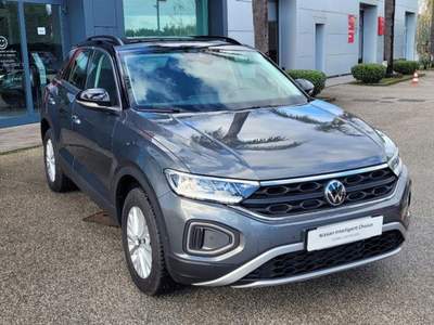 Volkswagen T-Roc 2.0 TDI SCR 150 CV DSG Life Grigio usata Monte di Procida