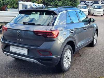Volkswagen T-Roc 2.0 TDI SCR 150 CV DSG Life Grigio usata Monte di Procida
