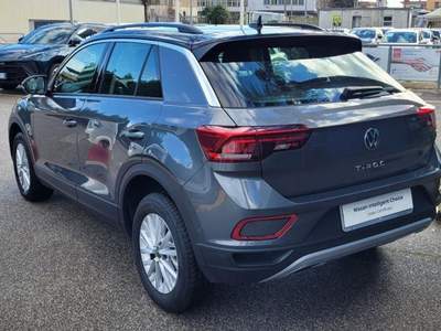 Volkswagen T-Roc 2.0 TDI SCR 150 CV DSG Life Grigio usata Monte di Procida