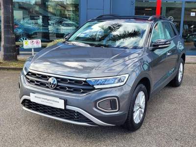 Volkswagen T-Roc 2.0 TDI SCR 150 CV DSG Life Grigio usata Monte di Procida