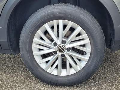 Volkswagen T-Roc 2.0 TDI SCR 150 CV DSG Life Grigio usata Monte di Procida