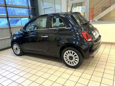 Fiat 500 1.2 Lounge Nero usata Cormano