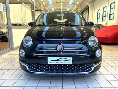 Fiat 500 1.2 Lounge Nero usata Cormano