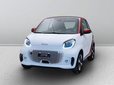 Smart ForTwo III 2020 -  eq Passion 22kW Bianco usata Mosciano Sant'Angelo