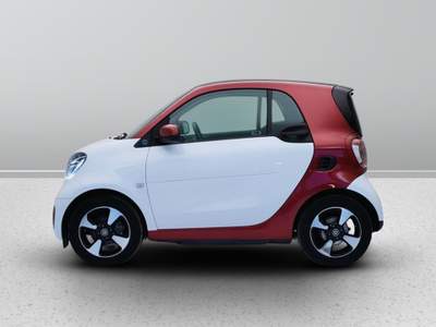 Smart ForTwo III 2020 -  eq Passion 22kW Bianco usata Mosciano Sant'Angelo