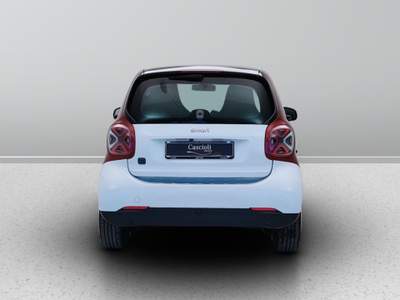 Smart ForTwo III 2020 -  eq Passion 22kW Bianco usata Mosciano Sant'Angelo