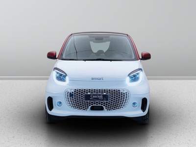 Smart ForTwo III 2020 -  eq Passion 22kW Bianco usata Mosciano Sant'Angelo